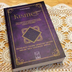 Book Sale! 3 For $10! Book in Turkish Language, Kismet, Tugce Isinsu